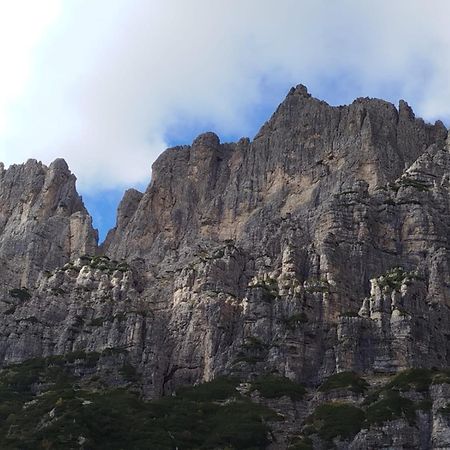 Appartamento A Sedico - Natura E Relax Exteriör bild